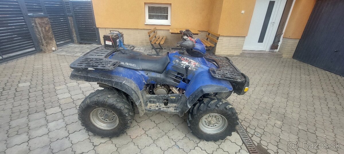 Polaris sportsman 500