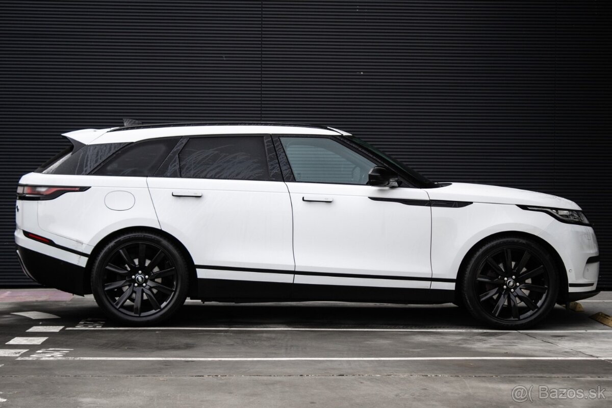 Land Rover Range Rover Velar 221 kW, 8-st. automat, 2018