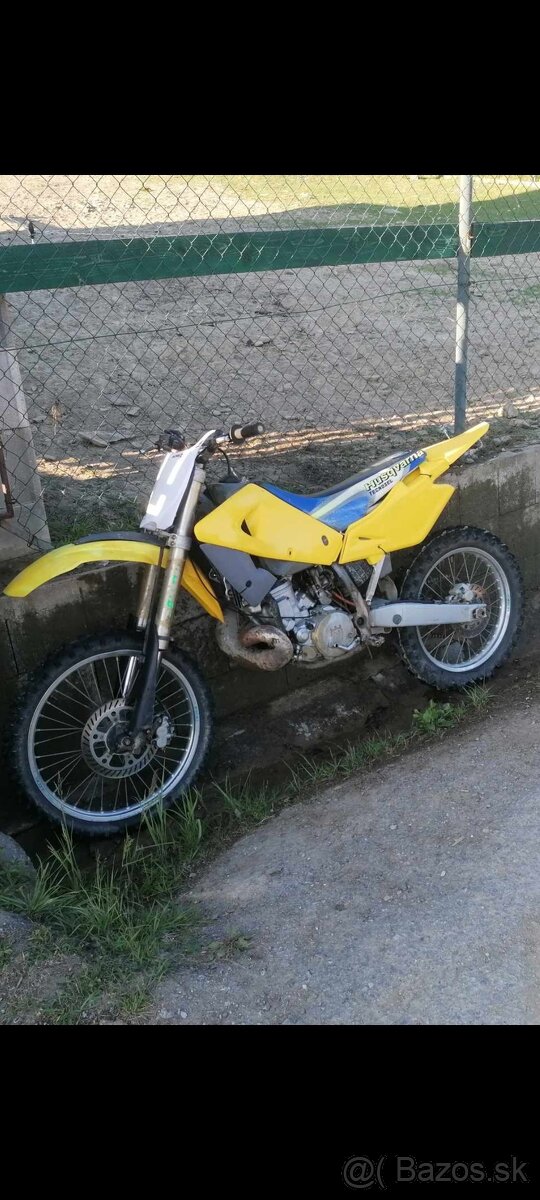 Husqvarna cr 250