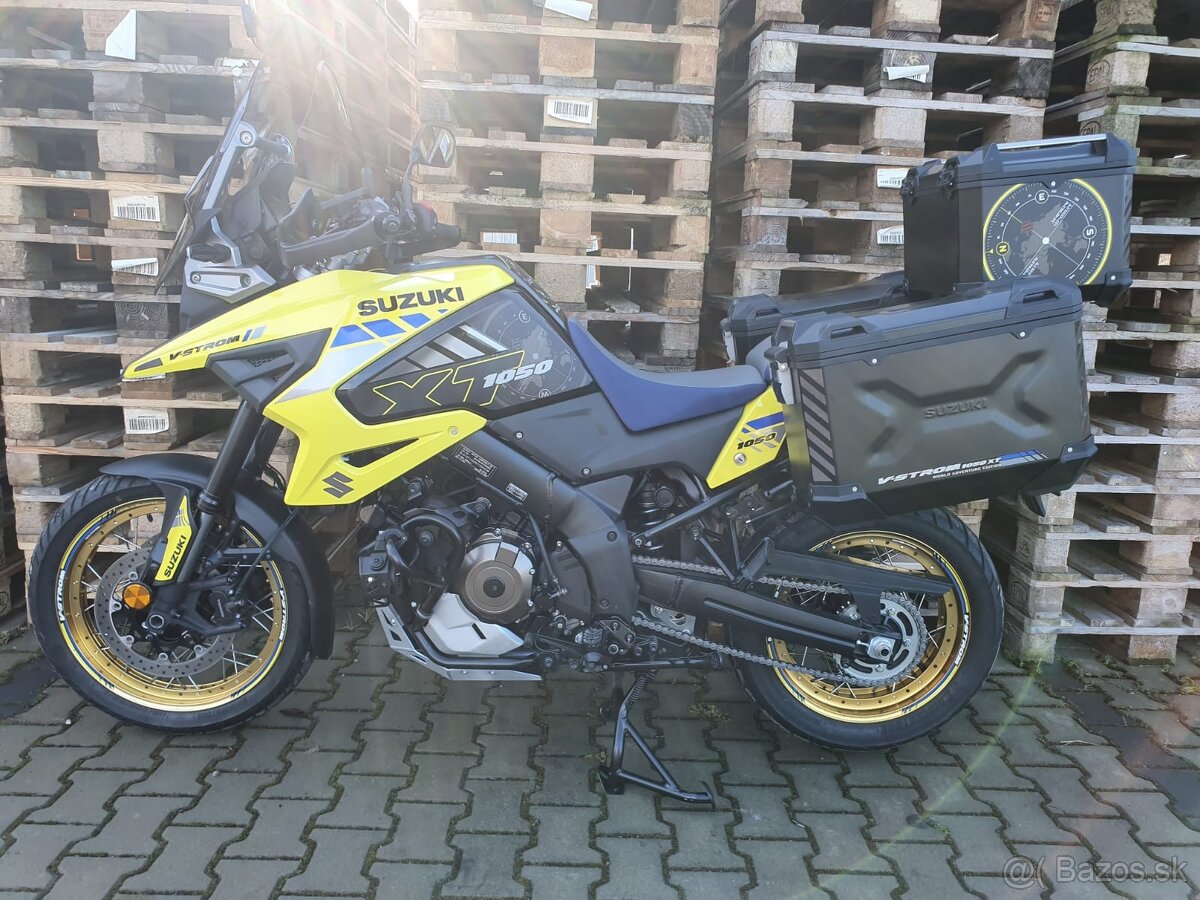 Suzuki DL 1050 V-Strom XT