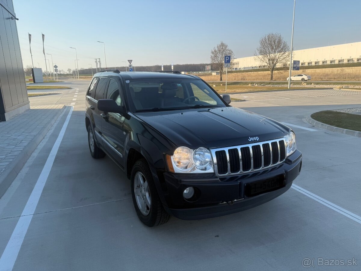 Jeep Grand cherokee 3.0 crd