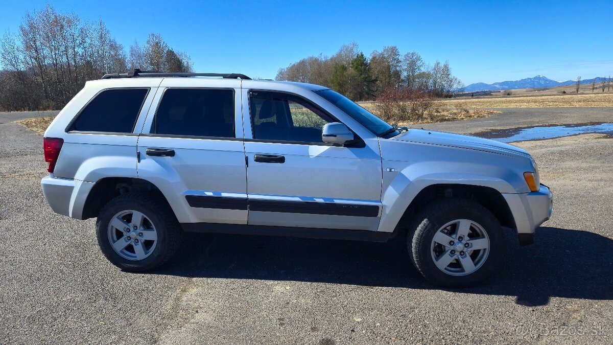 Jeep Grand Cherokee 3.0 CRD