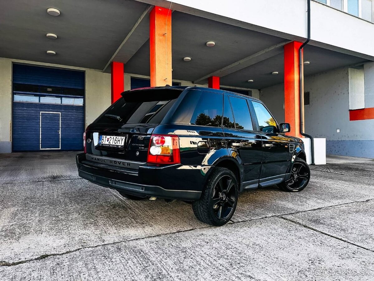 Land Rover Range Rover SPORT 2.7 Diesel