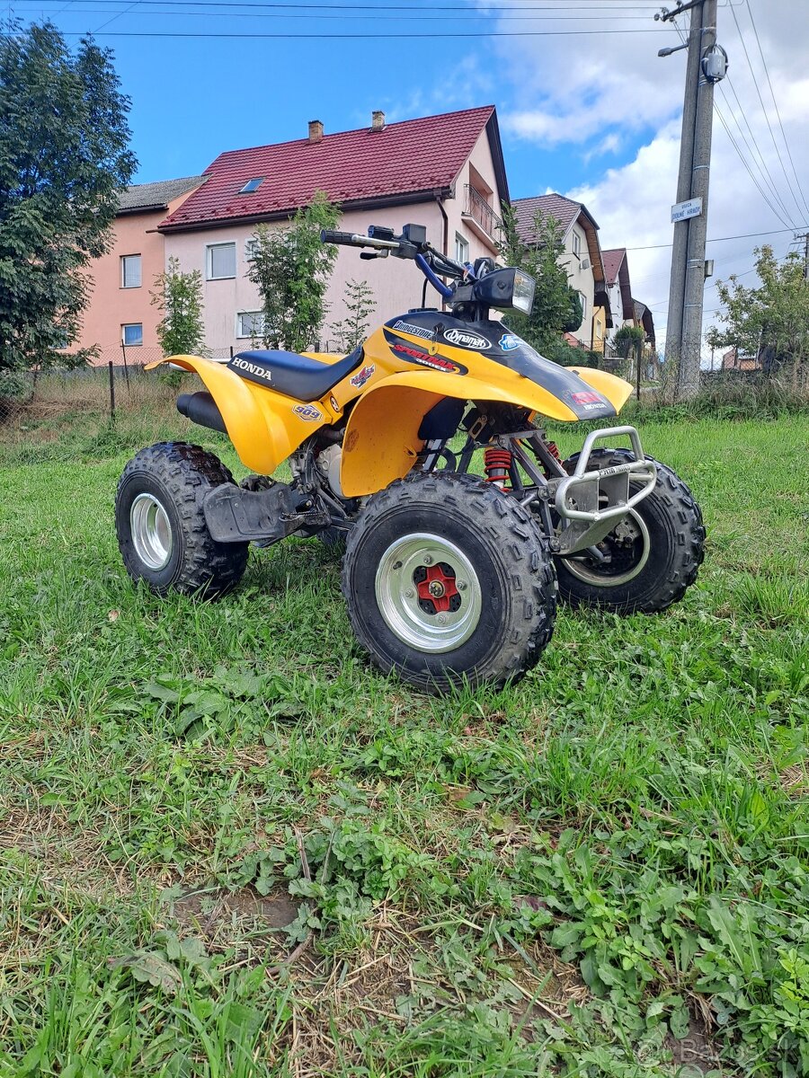 Honda TRX 300 Ex