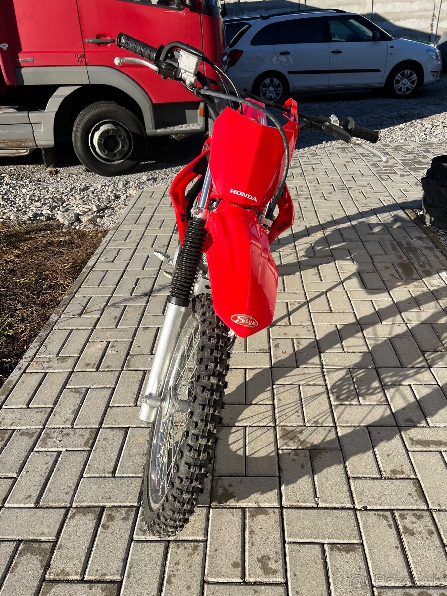 Honda CRF125F