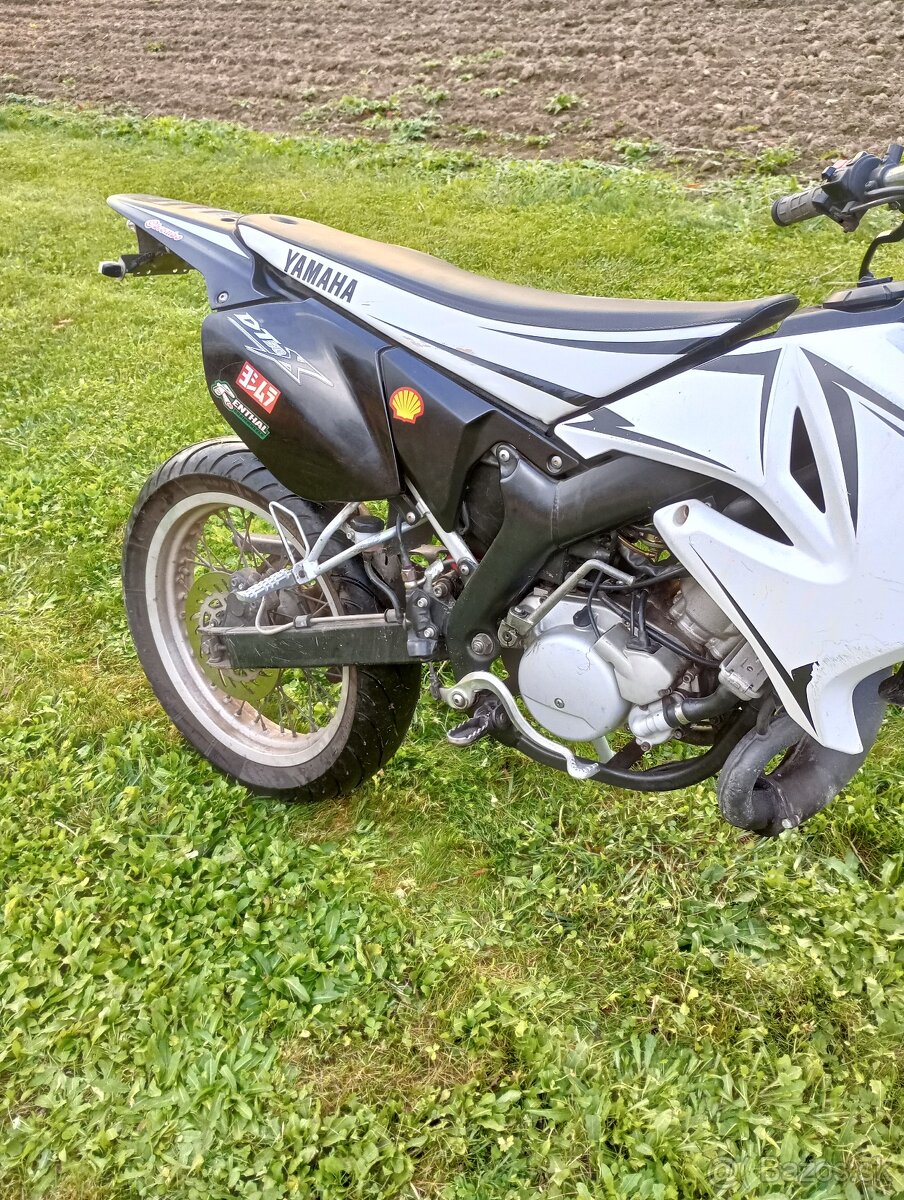 Yamaha DT50x