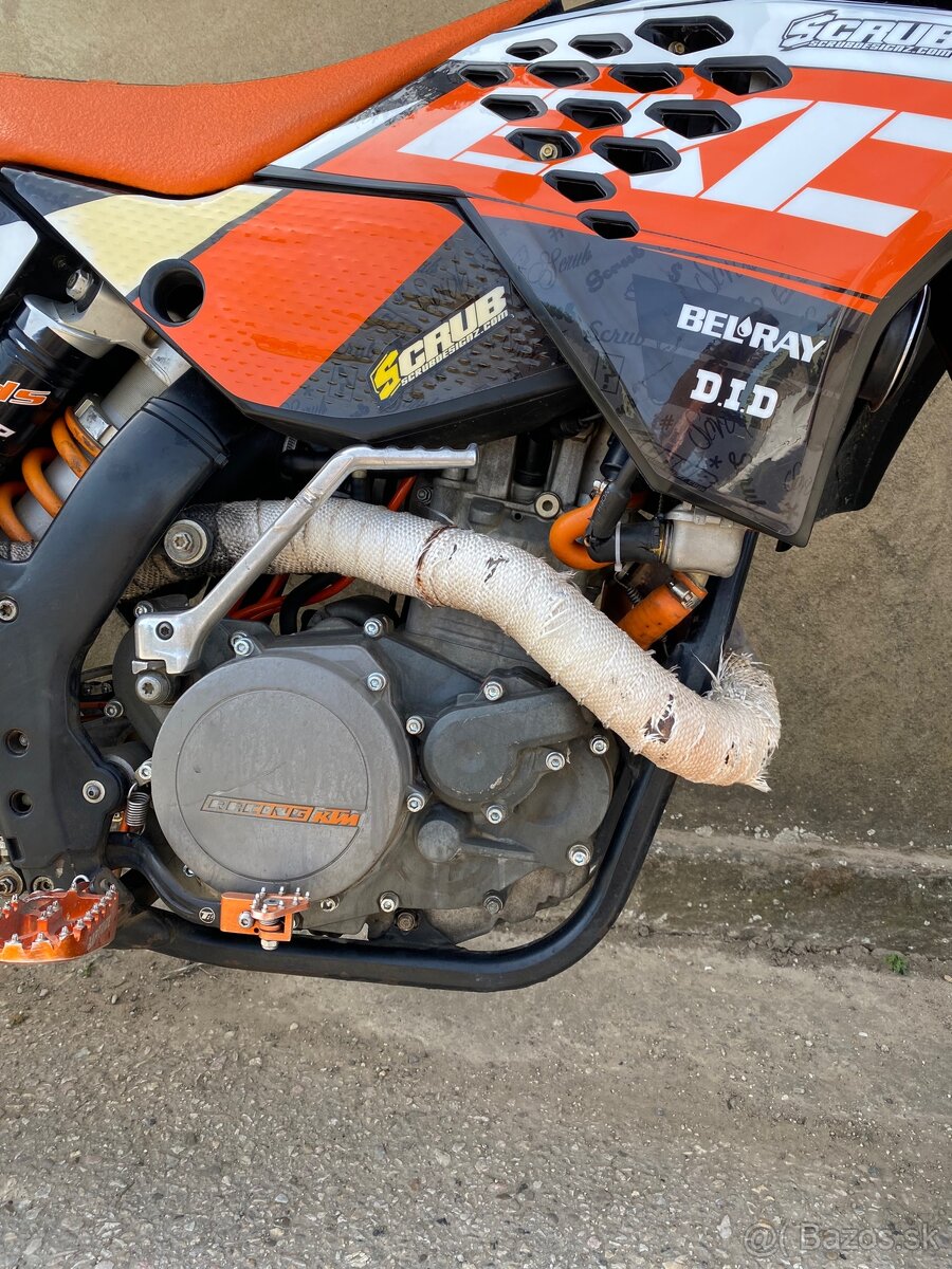 KTM  EXC-R 530