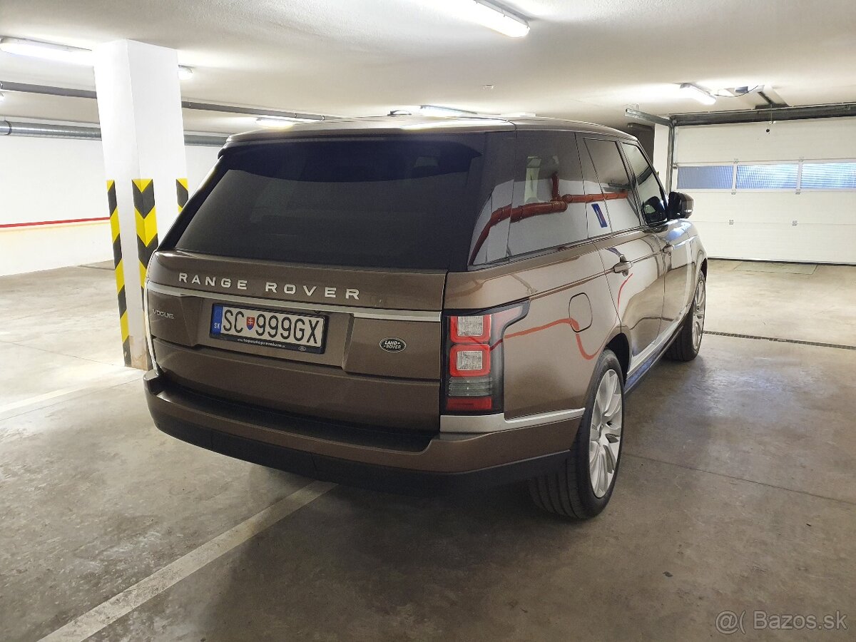 Land rover Range Rover Vogue 3.0 tdv6