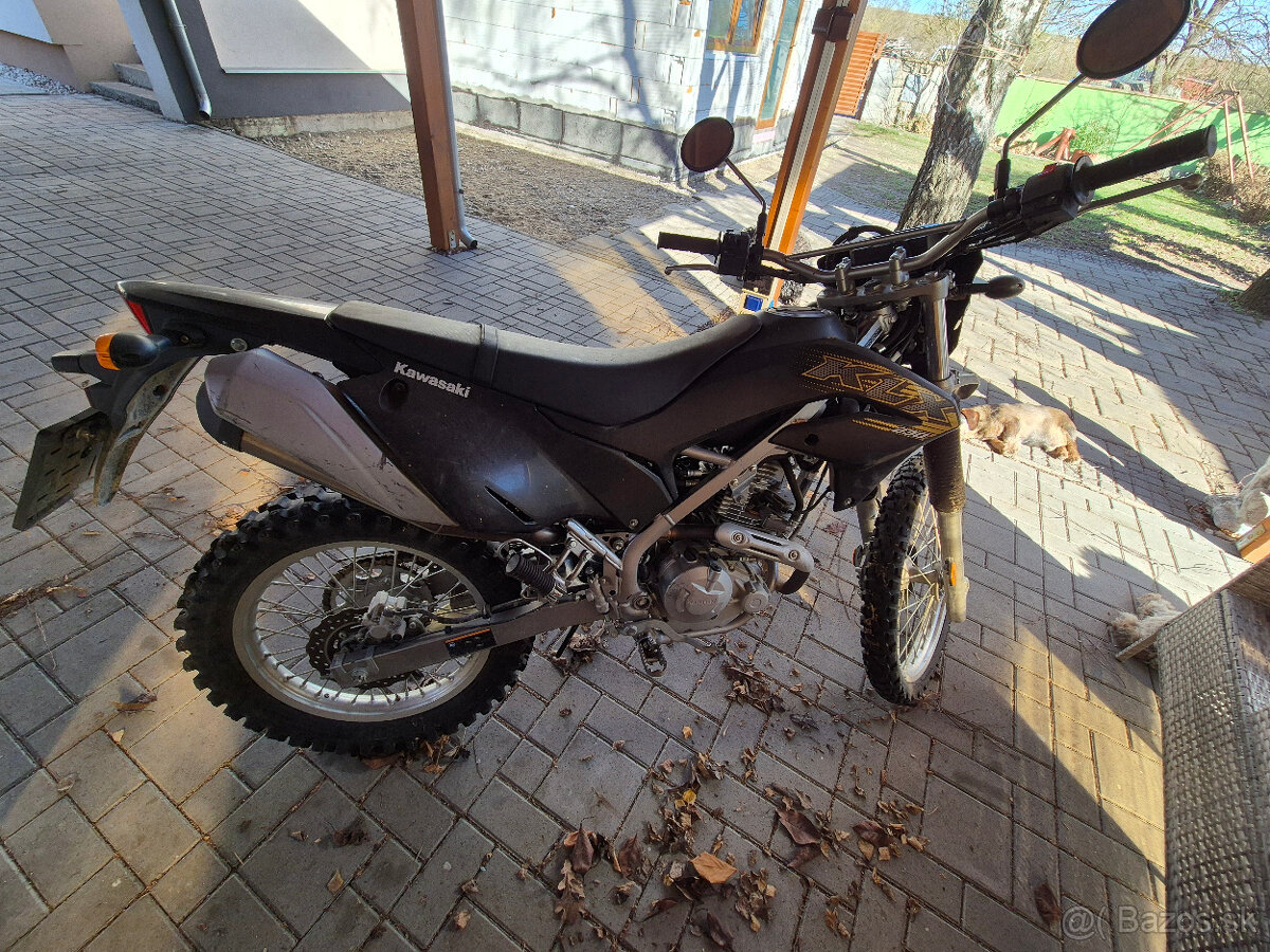 Predám KAWASAKI KLX230