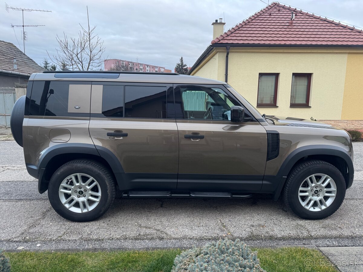 LAND ROVER DEFENDER 110 D200 AWD AUTOMAT MHEV