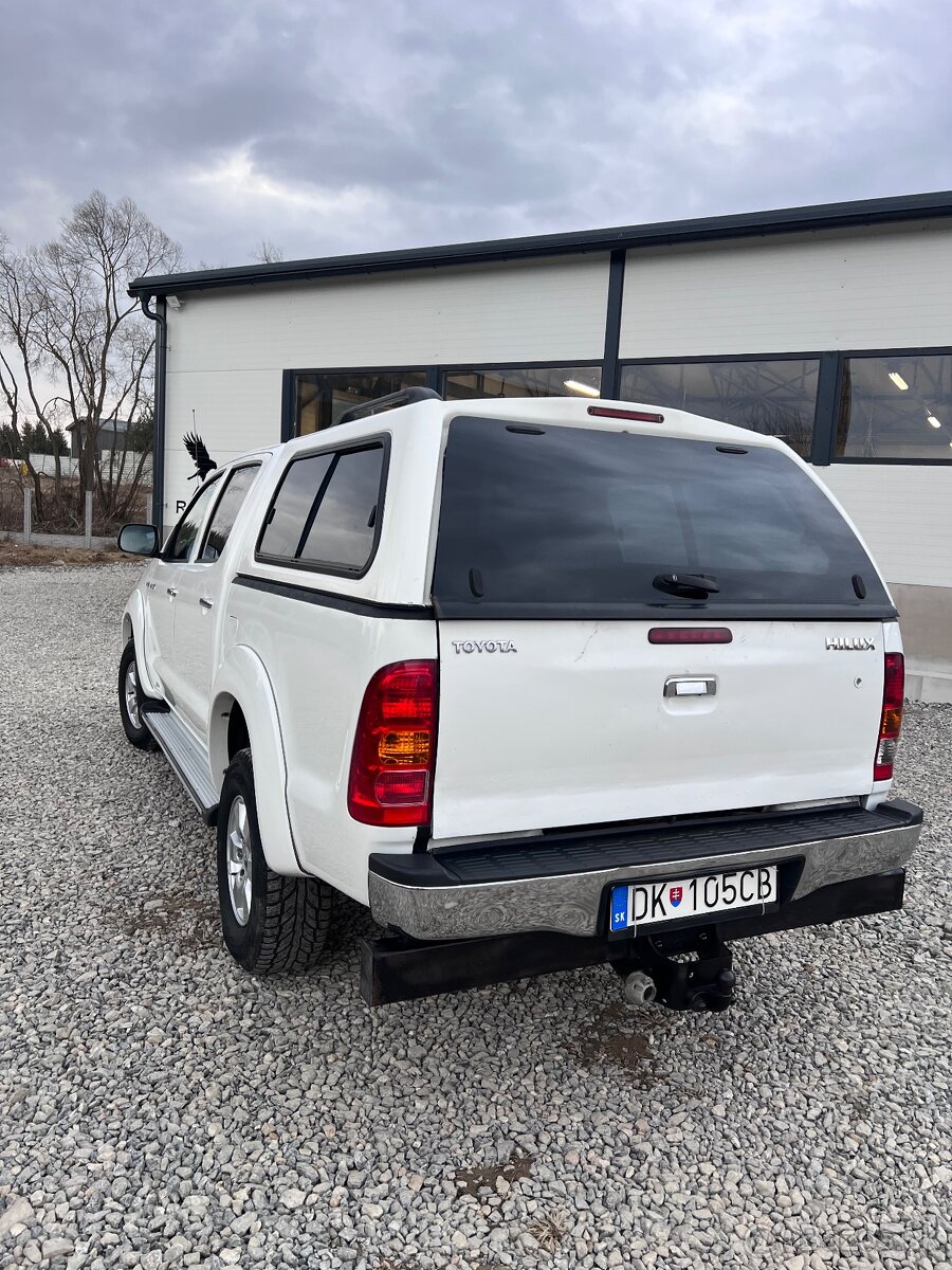 Hilux 2.5 D4D