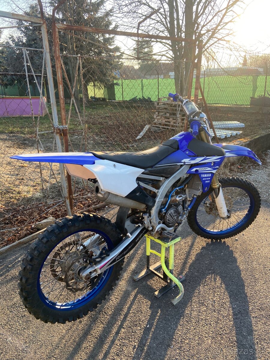 Yamaha yzf 250