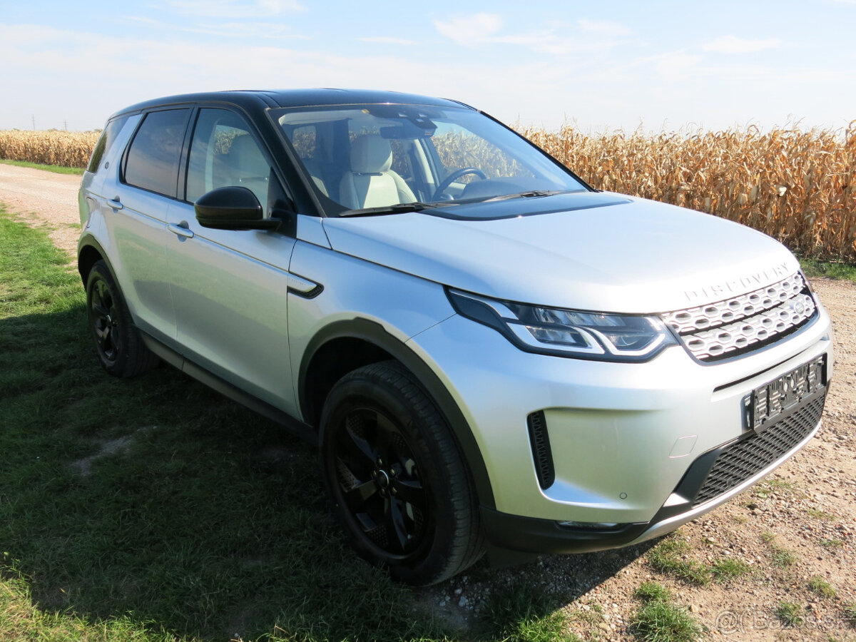 LAND ROVER DISCOVERY SPORT 2.0 TD4 150cv S 4WD - DPH