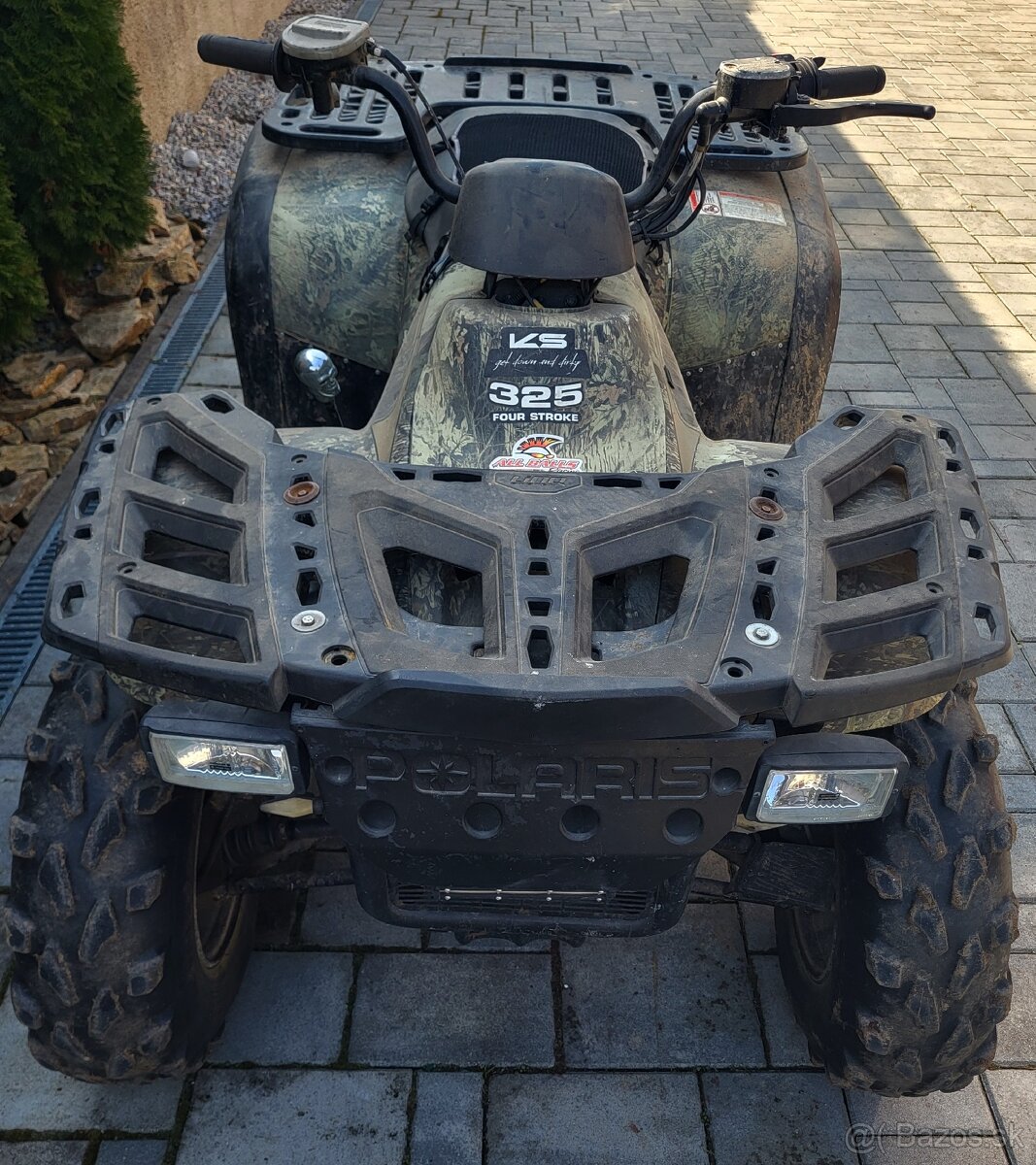 POLARIS MAGNUM 325