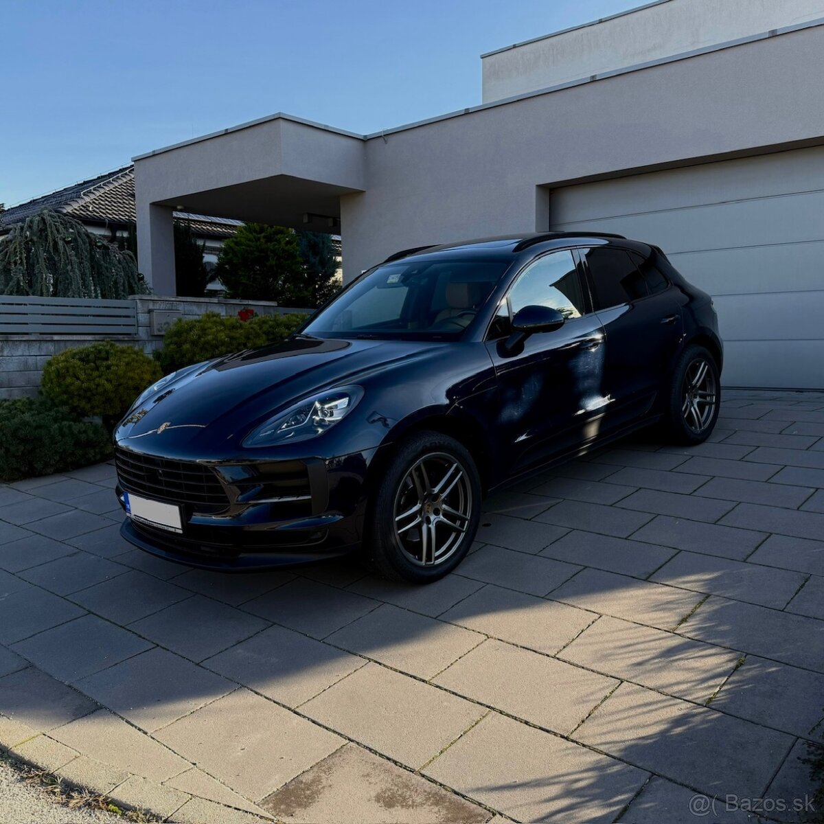 Predam vymenim Porsche Macan 2020 facelift kup. Bratislave