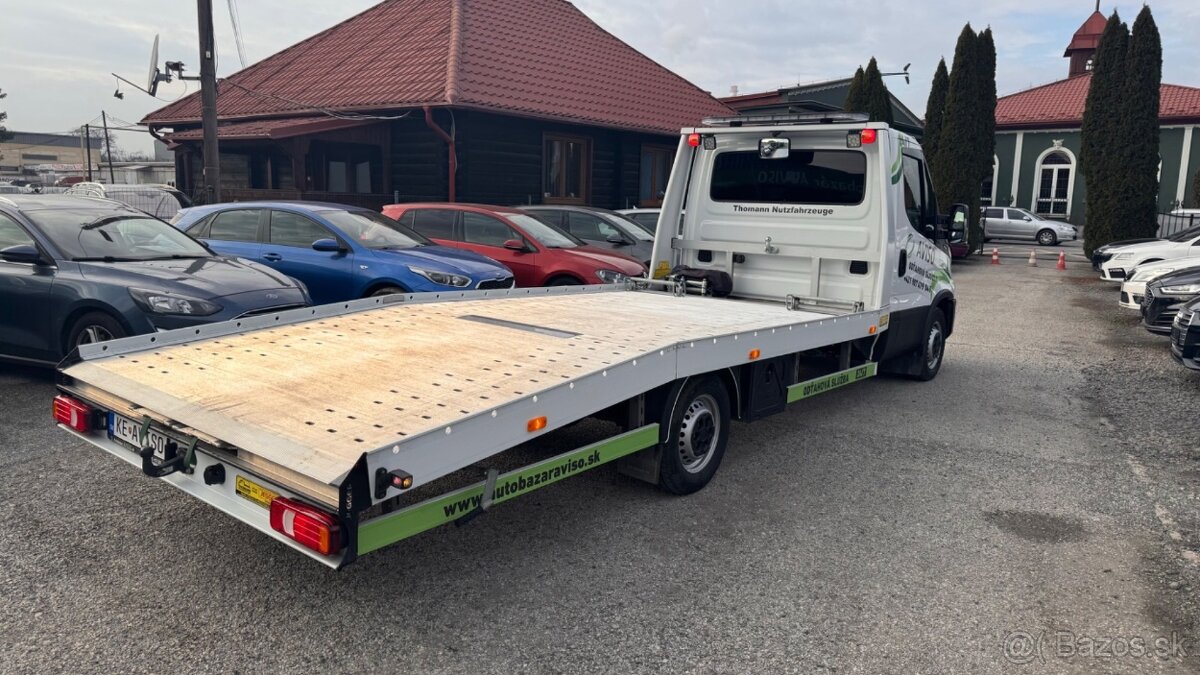 Iveco Daily 35 S 18 - Odťahové vozidlo do 3,5T