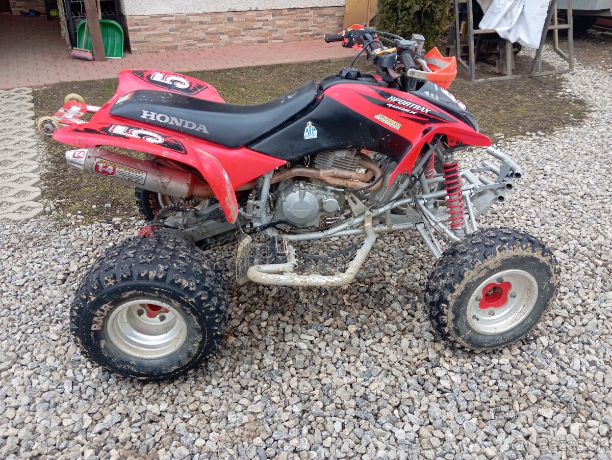 Honda TRX 400