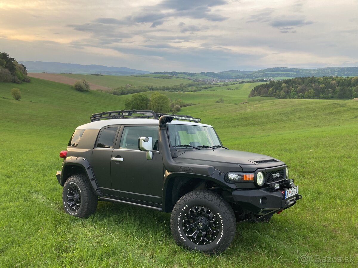 Toyota FJ Cruiser 4,0i