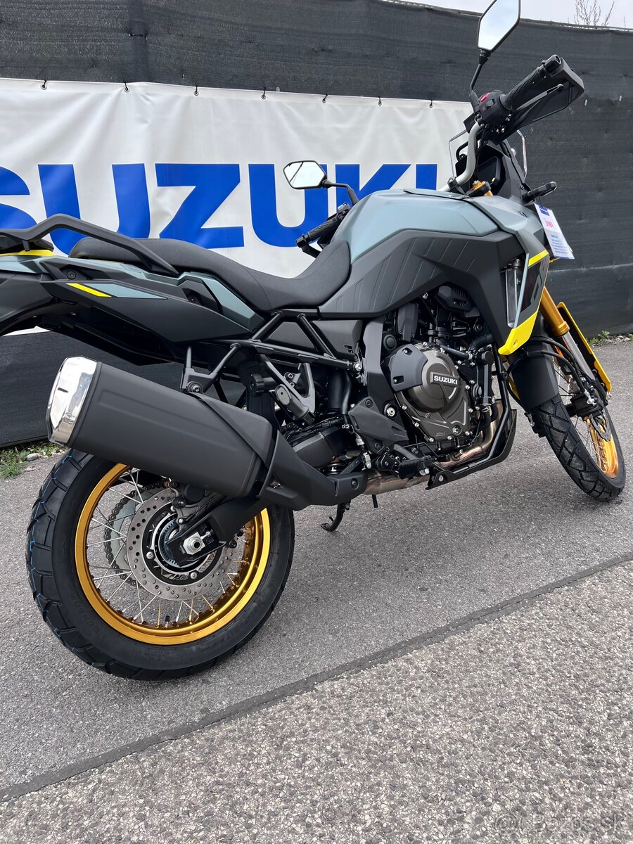 Suzuki Vstrom 800 DE