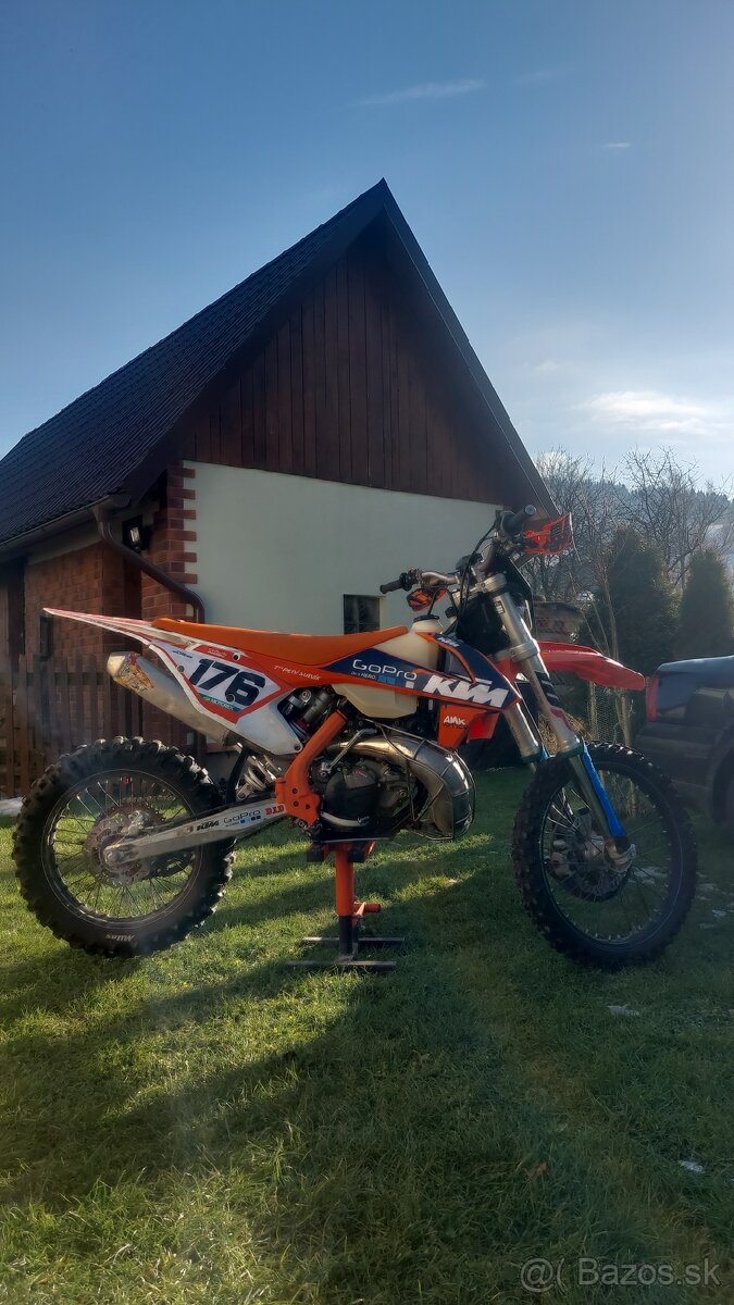 Ktm exc 250