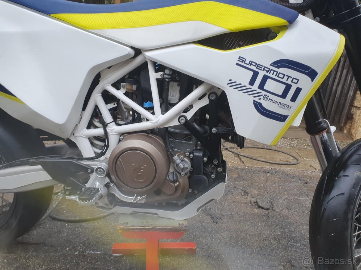 husqvarna 7