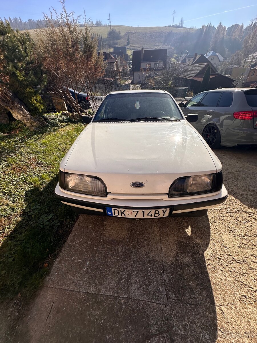 Ford SIERRA 2.0dohc