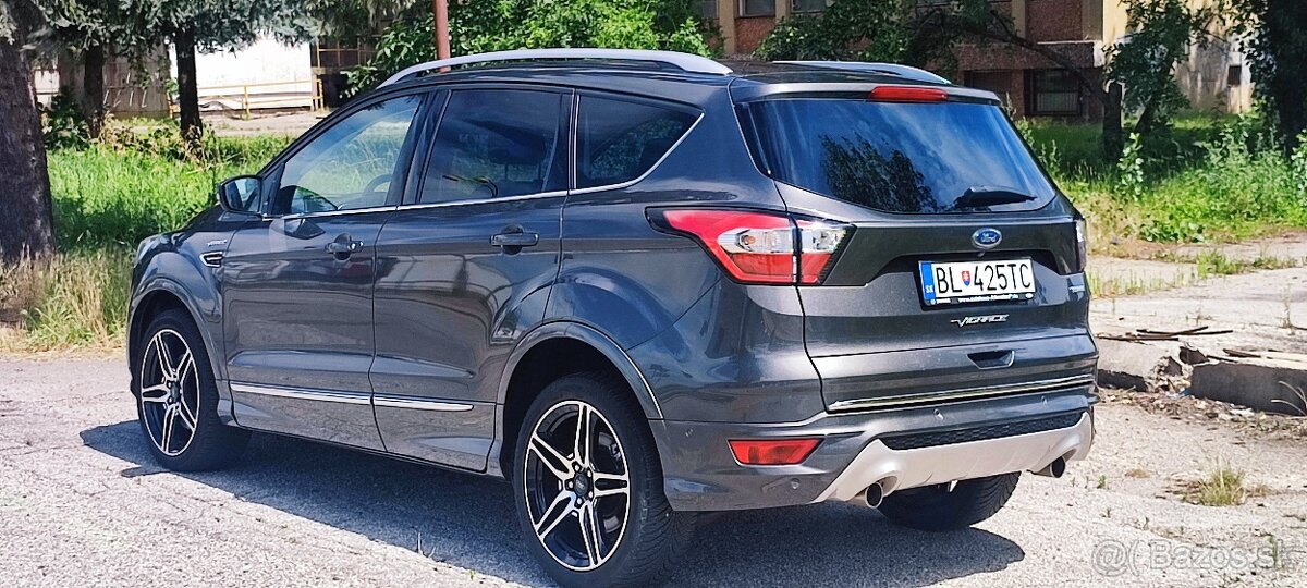 Ford Kuga 1.5 EcoBoost VIGNALE Plus AWD A/T Odpočet DPH: