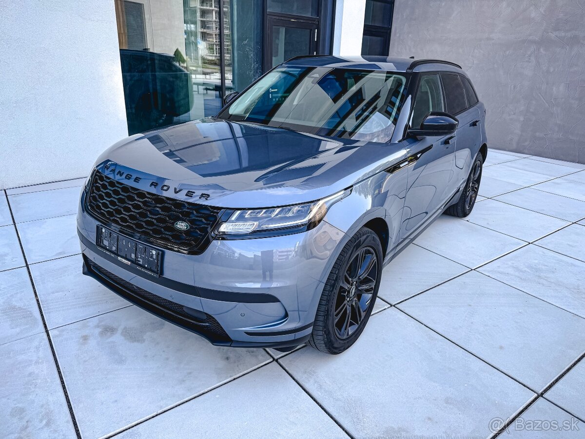 LAND ROVER Range Rover Velar P400e Plug in Hybrid 4x4