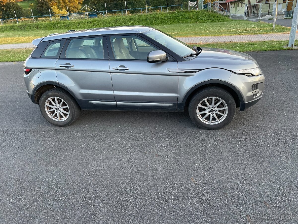 LAND ROVER Range Rover Evoque 2.2 TD4