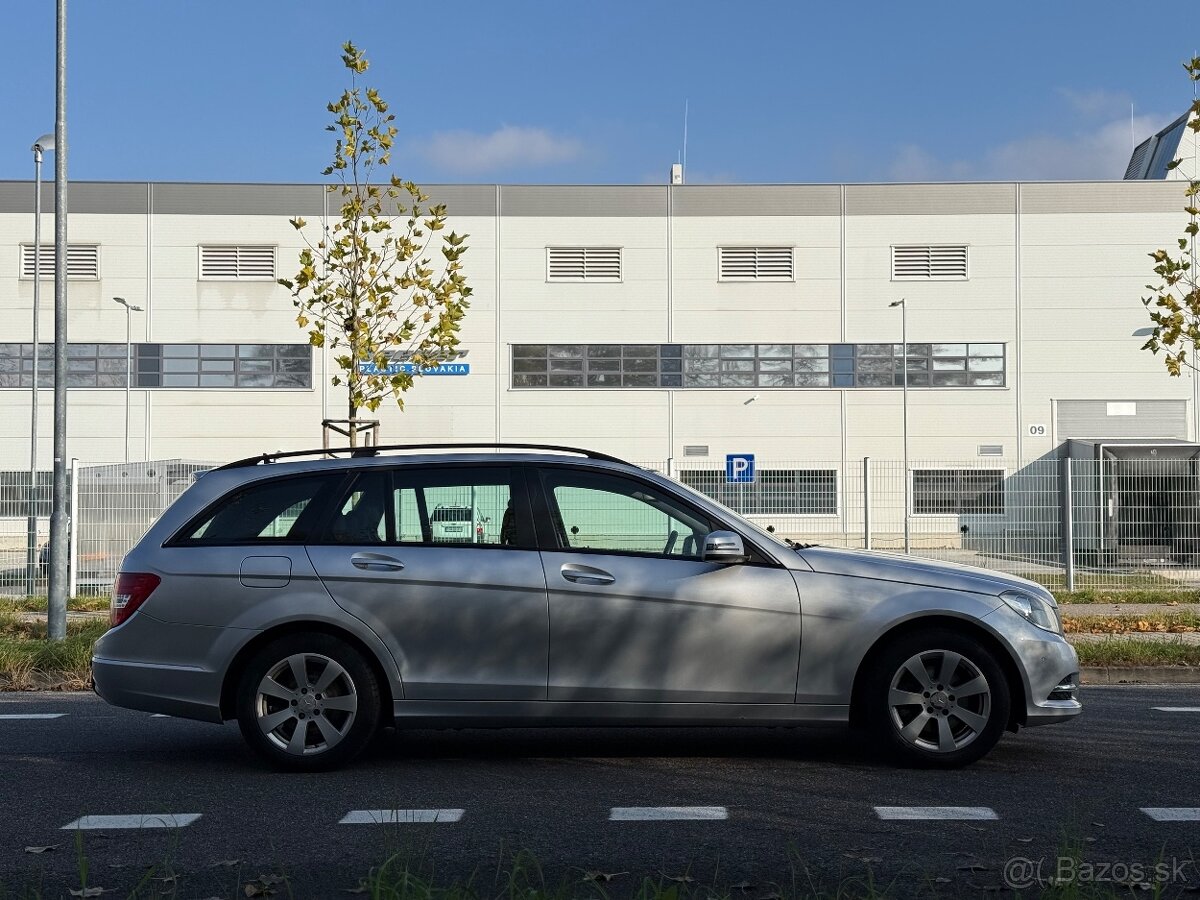 Mercedes Benz C 180 CDi Combi Facelift