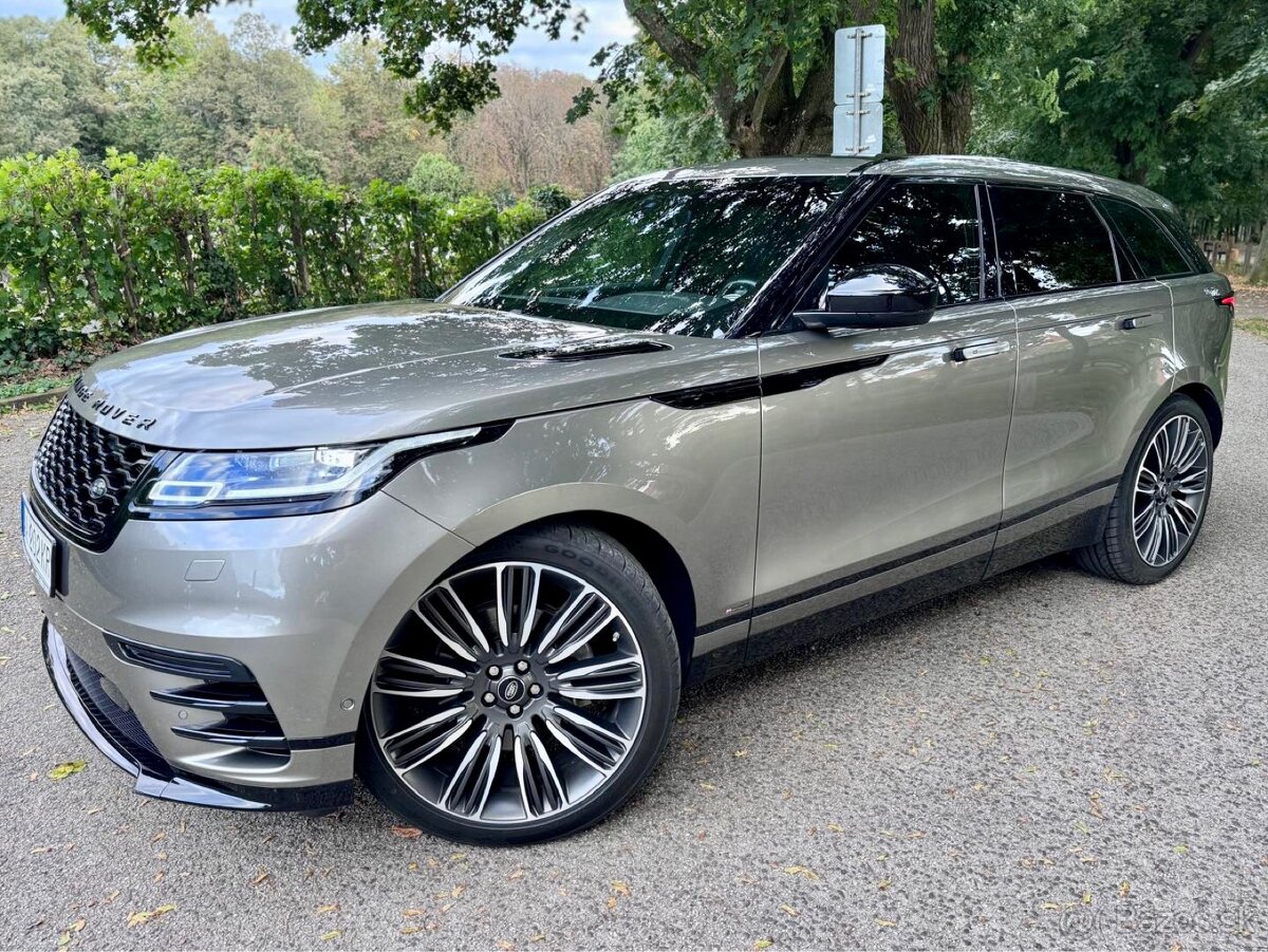 ✴️ LAND ROVER RANGE ROVER VELAR 3.0D V6 300K R-DYNAMIC 4x4