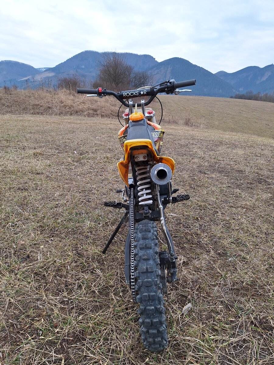 Pitbike 125