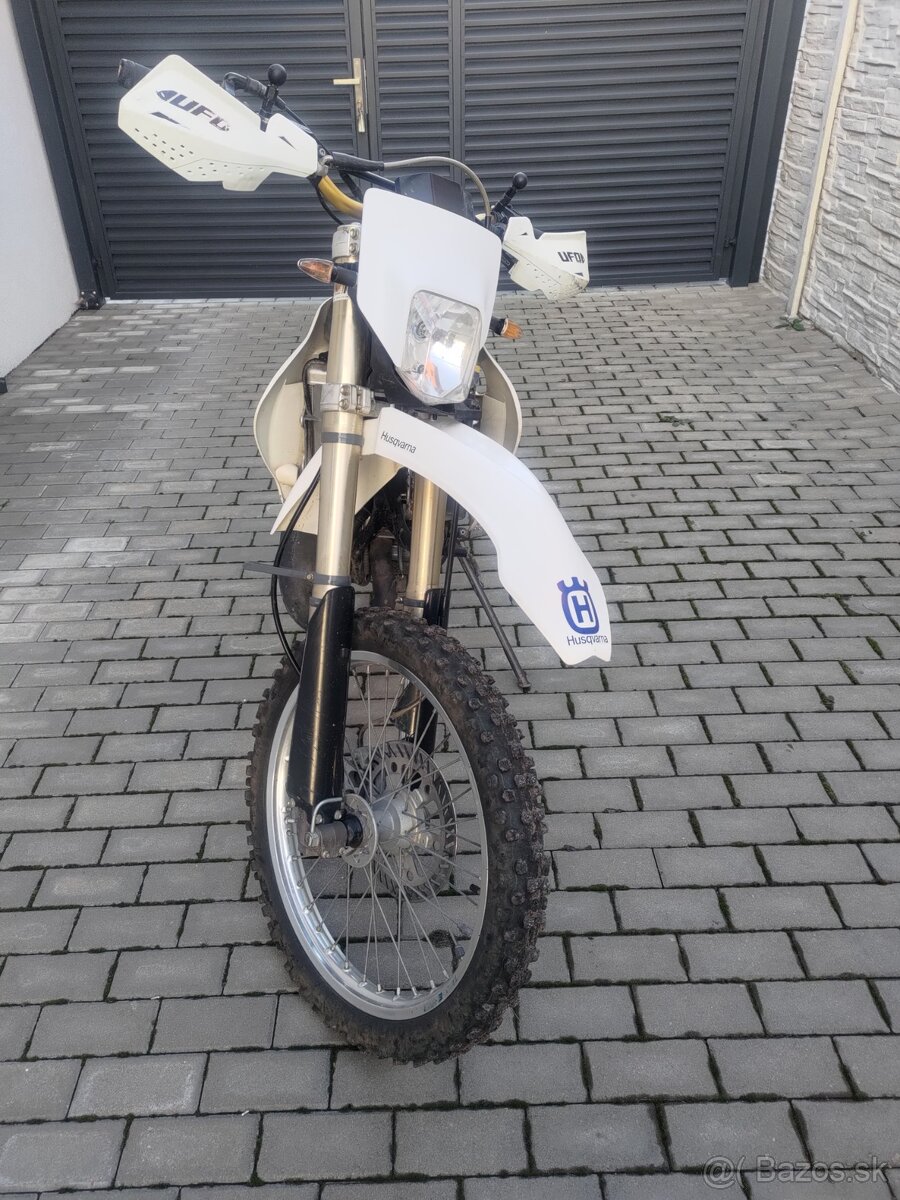 Husqvarna WR 125 2T