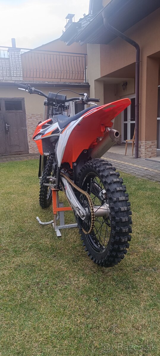 Predám KTM SX 125