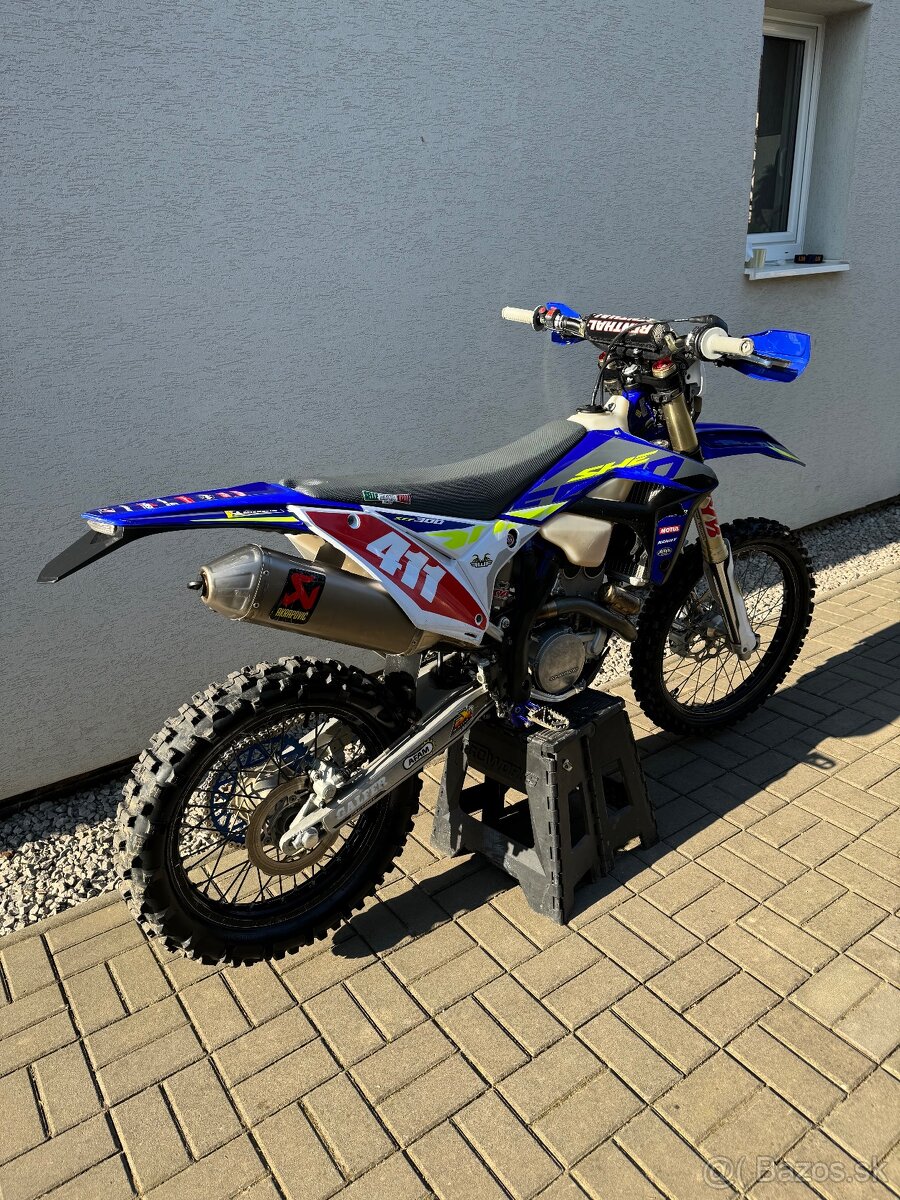 Sherco SEF300 Factory 2023