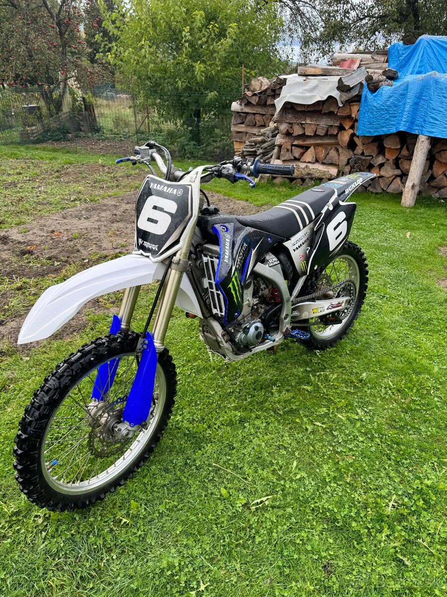 Yamaha yzf 250