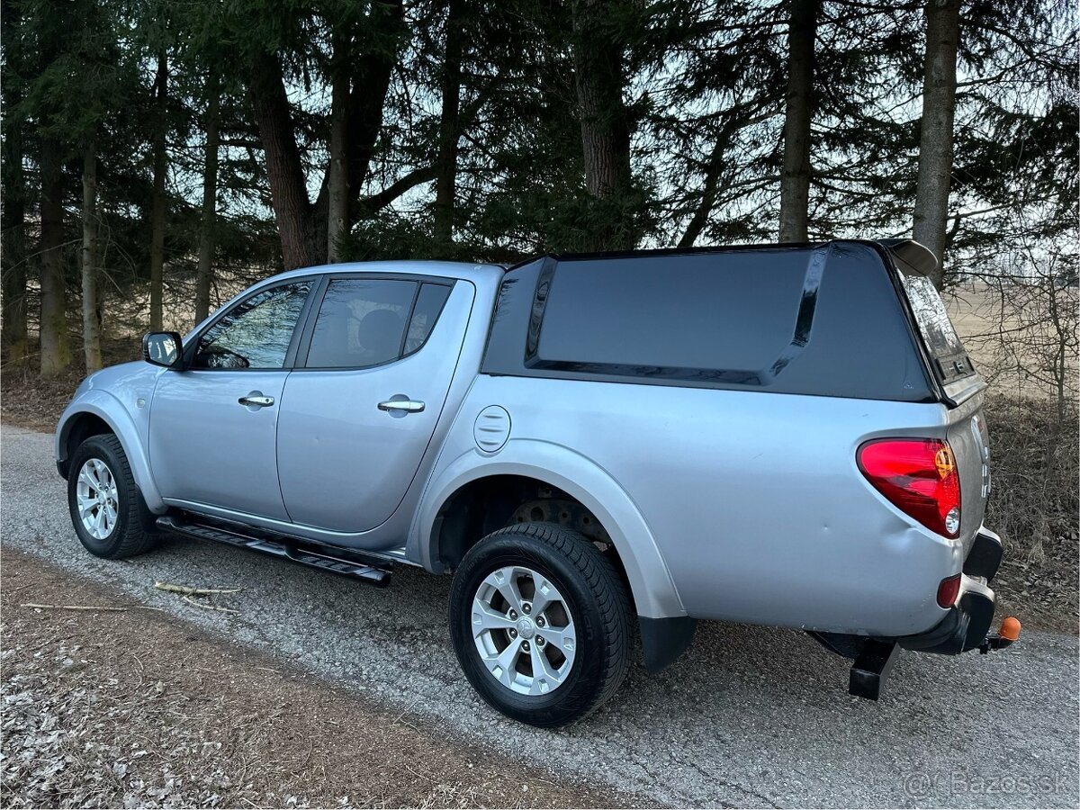 Mitsubishi L200 2.5 D-iD 131KW 4x4 superselect