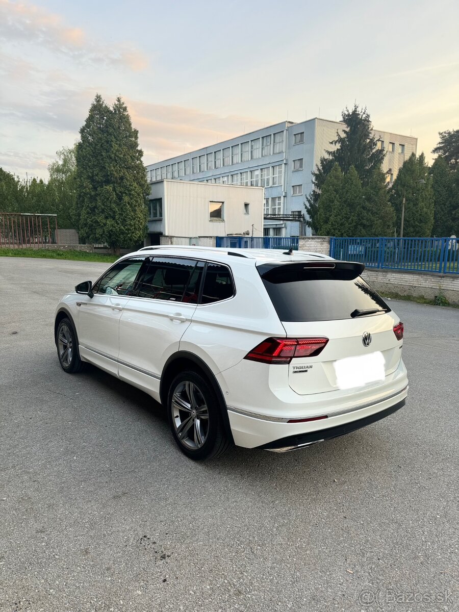 Tiguan Allspace 176kw  3x R-Line