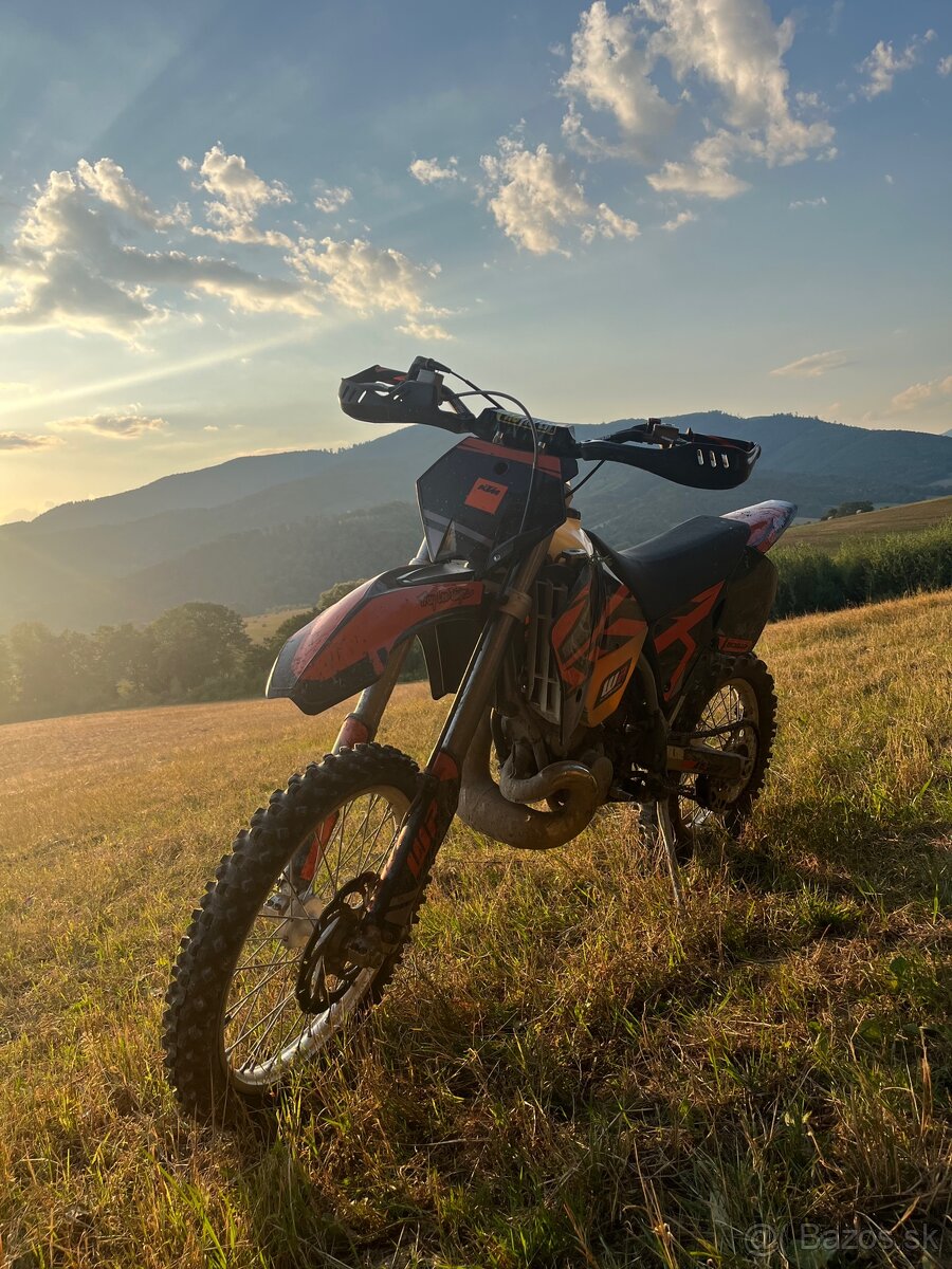 Ktm exc 300