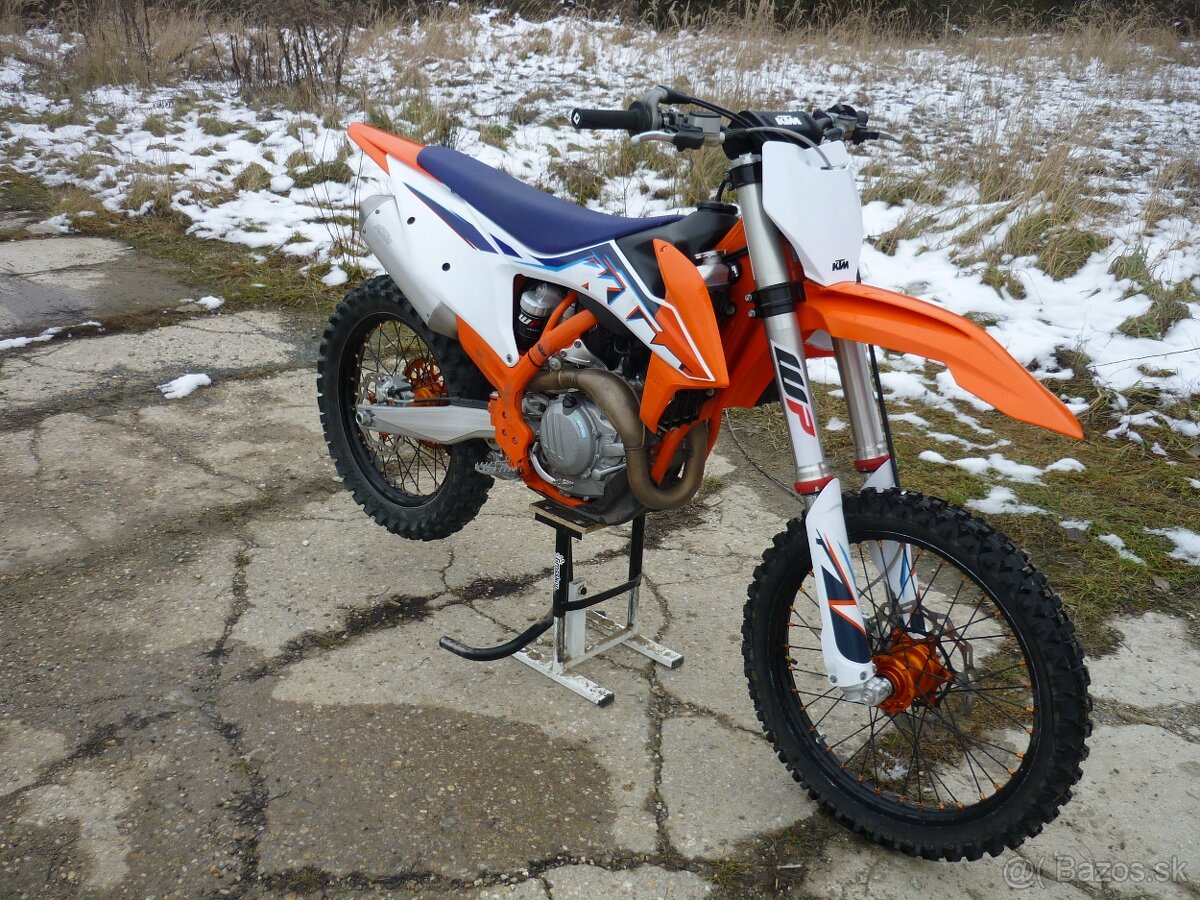 Ktm sxf 450 2022