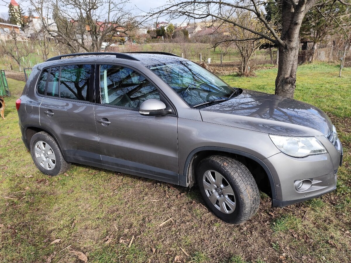 Tiguan 1.4 TSI  4x4