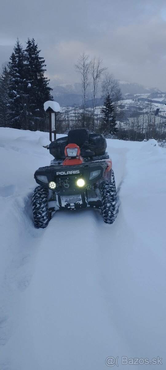 Polaris sportsman 800