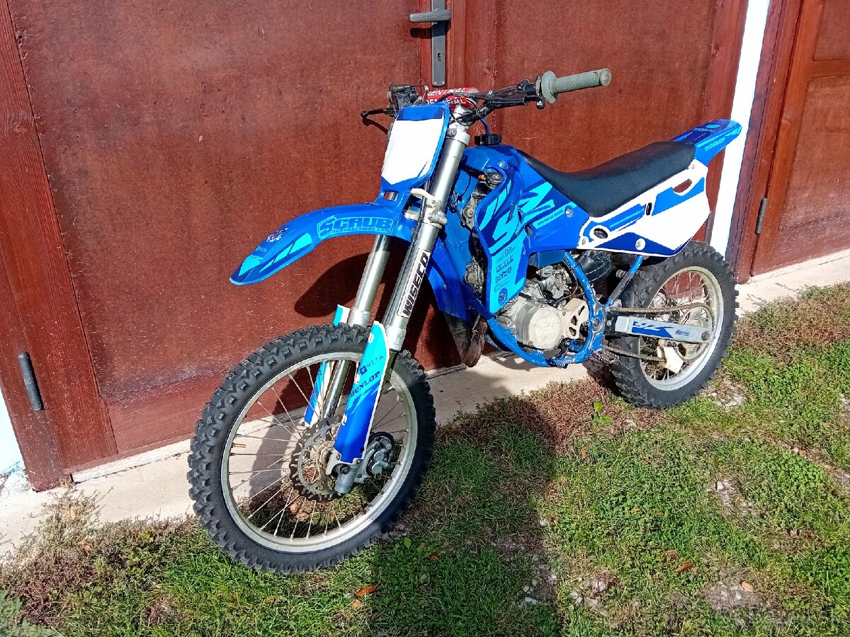 Yamaha YZ 85