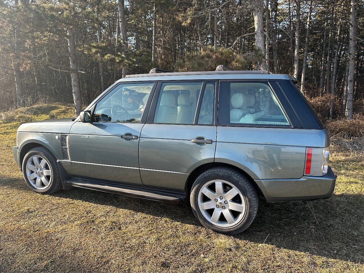 Predam Land rover Range Rover 3.6tdv8