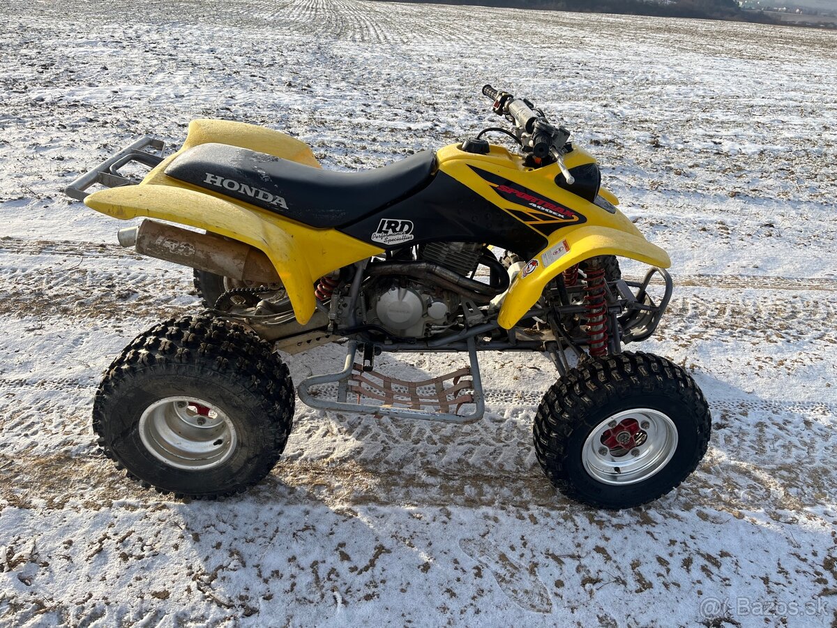 Honda trx 400ex