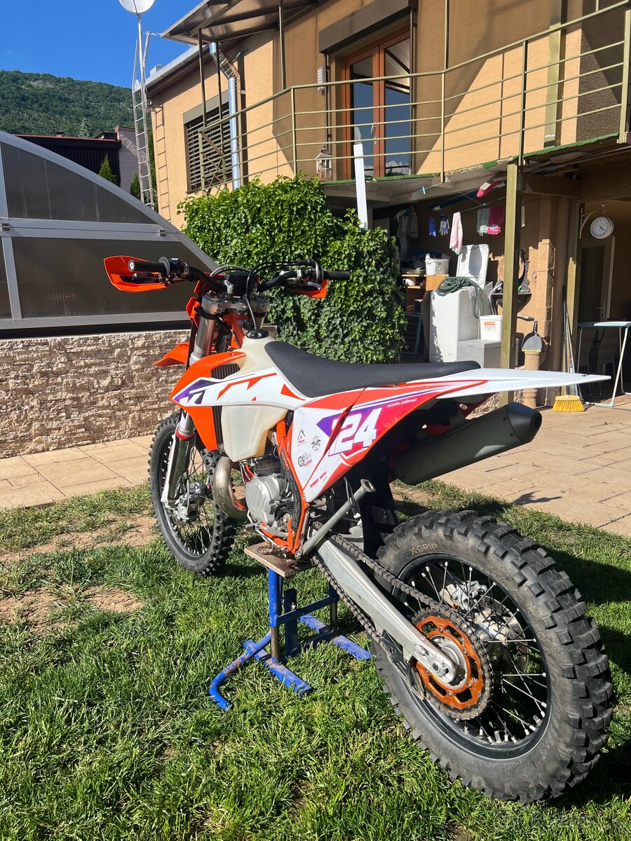 Ktm exc 300 Tpi 2023