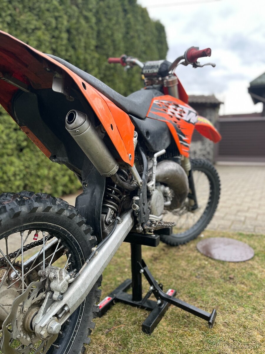 KTM sx 125