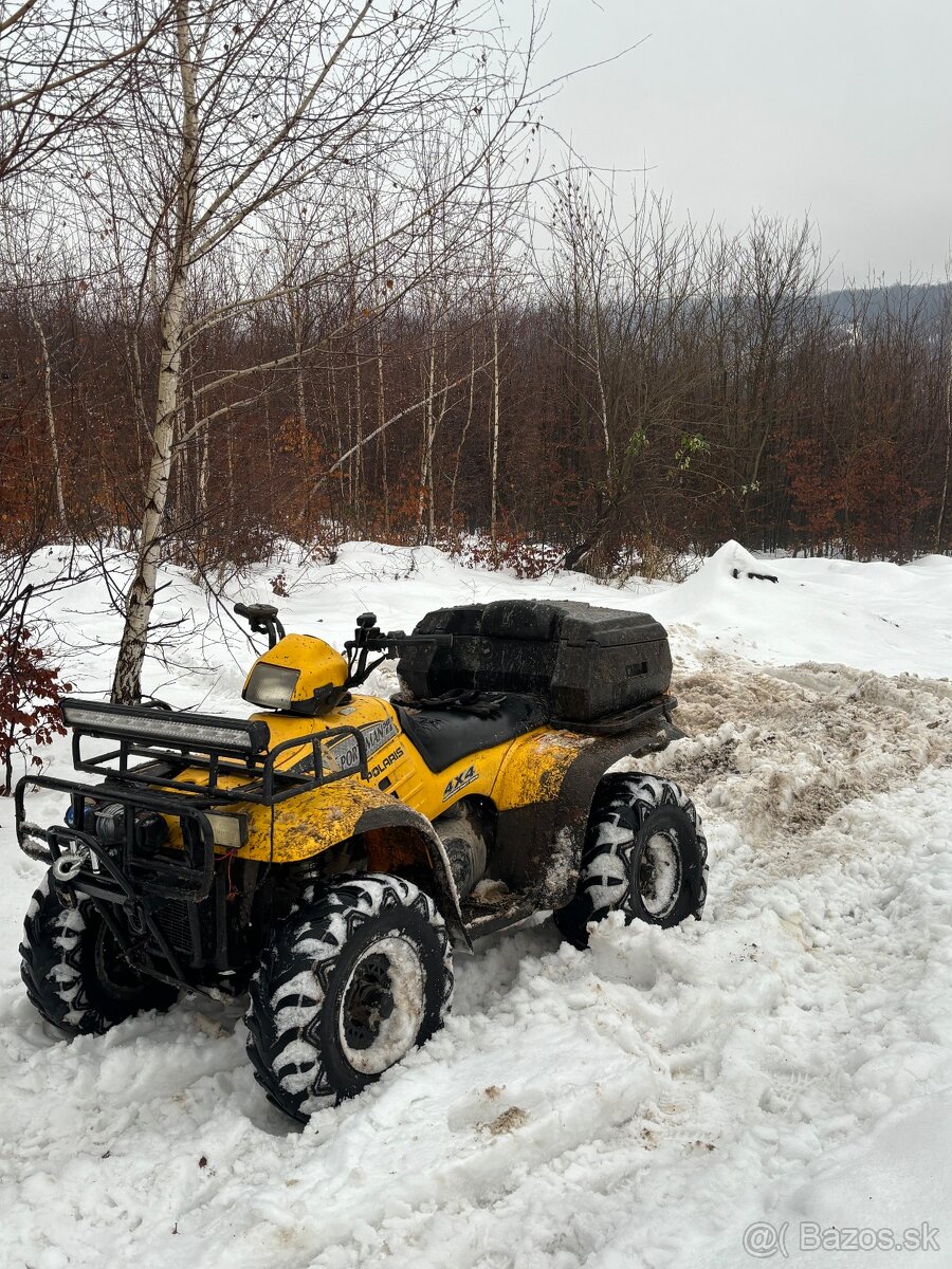 Polaris Sportsman 500