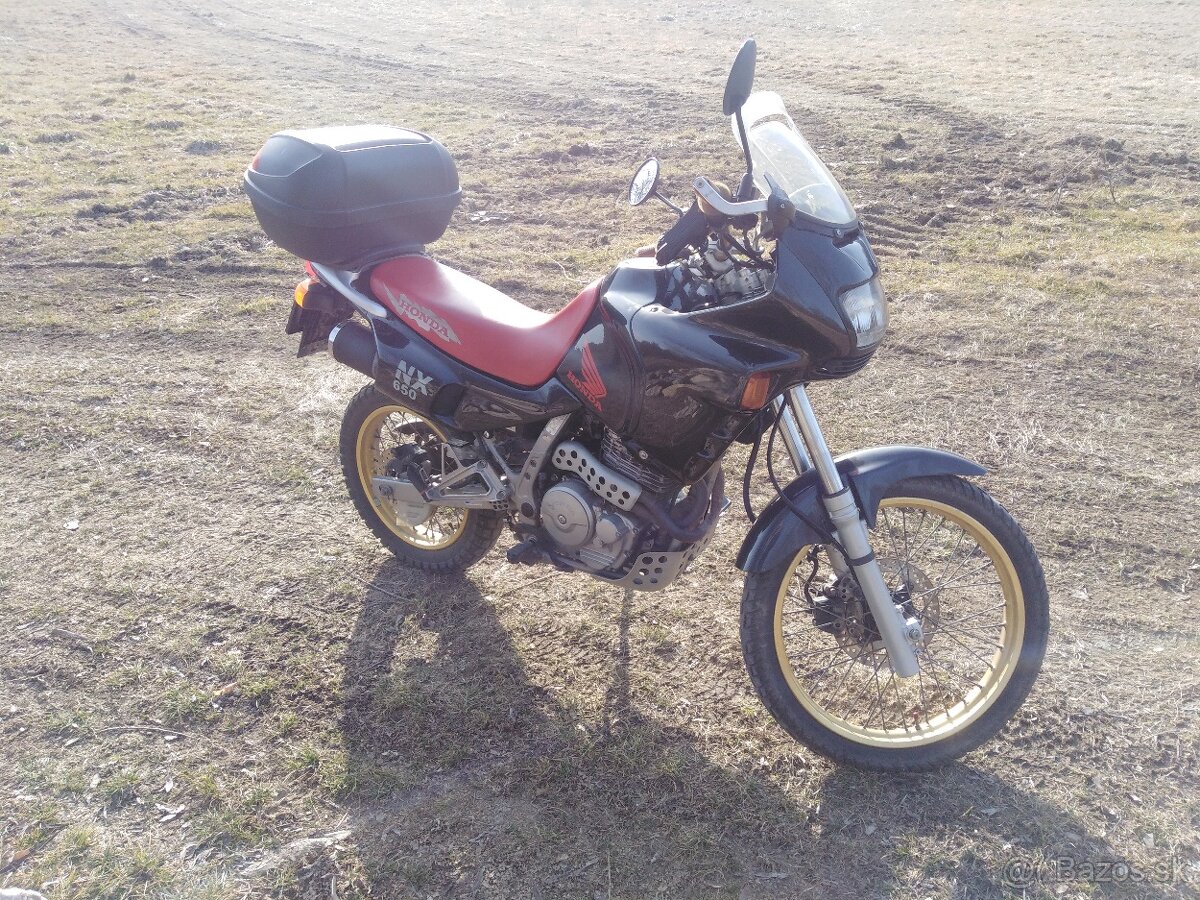 HONDA Dominator NX650