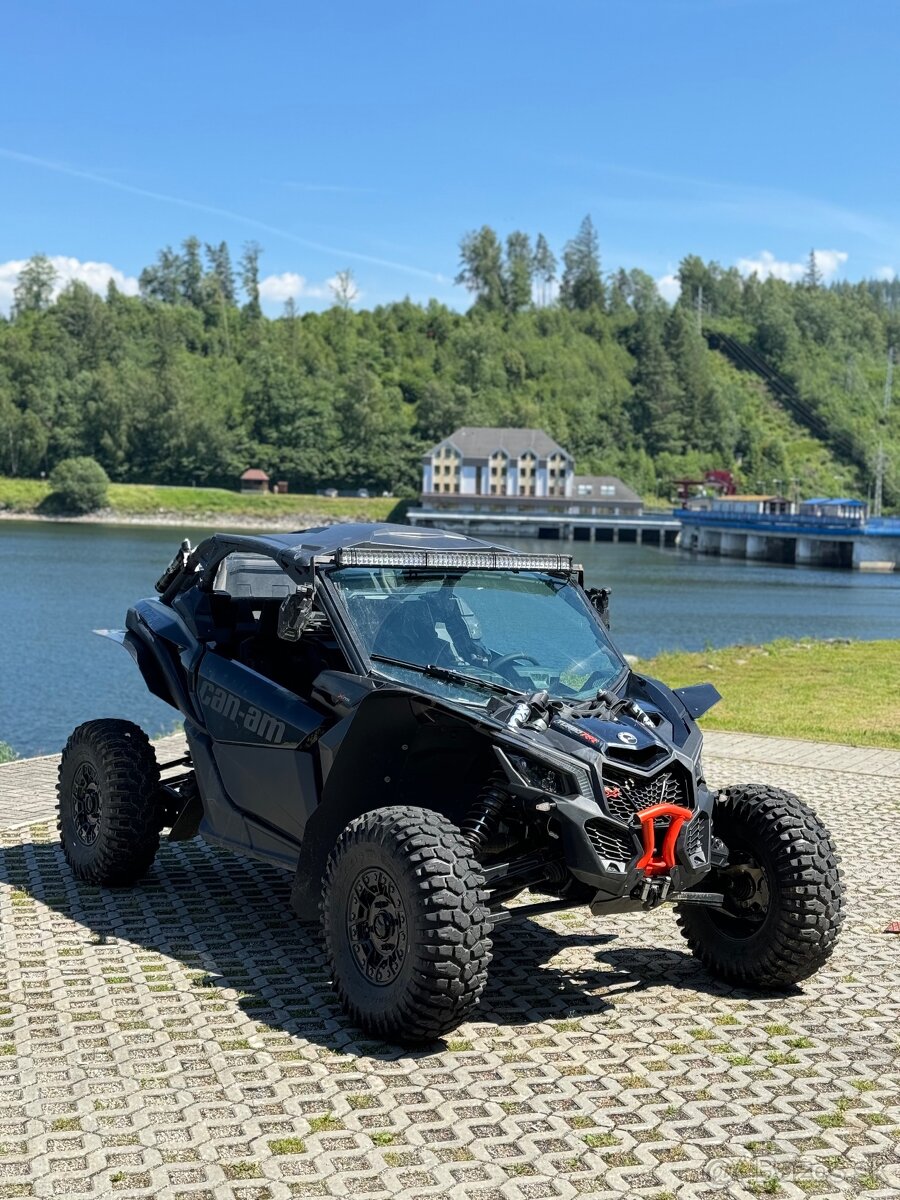 Can Am Maverick X3 RS TURBO RR 1000, 2022